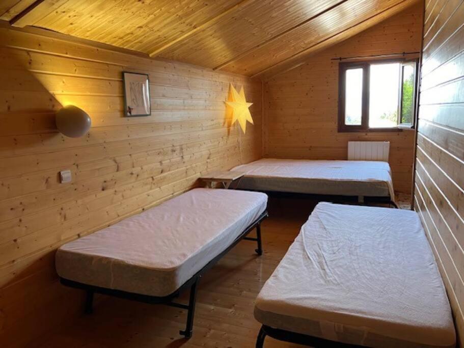 Chalet Malaza Eyne Exterior photo