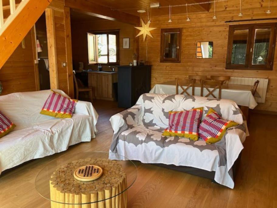 Chalet Malaza Eyne Exterior photo